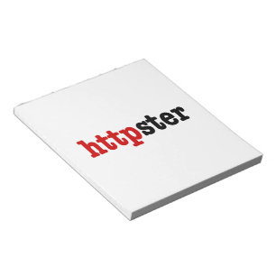 Bloco De Notas httpster