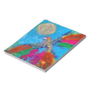 Bloco De Notas Hummingbird