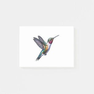 Bloco De Notas Hummingbird