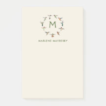 Hummingbird Personalizado