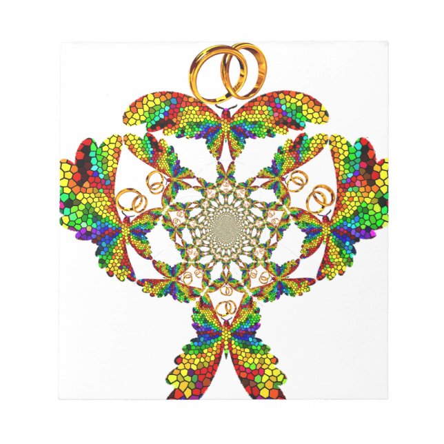 Bloco De Notas I Do! #2_ (Frente)