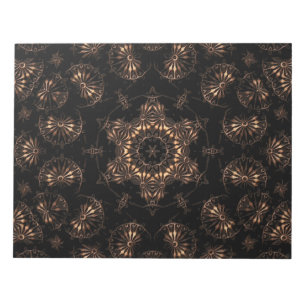 Bloco De Notas Idade do Bronze Mandala