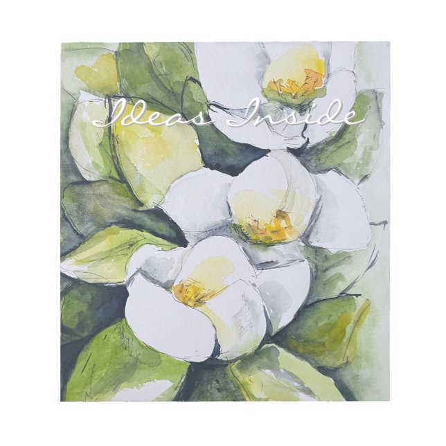 Bloco De Notas Ideas Inside_Magnolie (Frente)