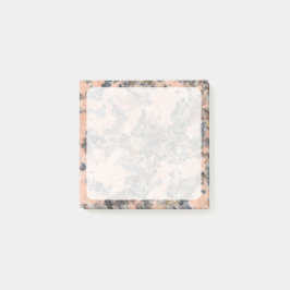 Bloco De Notas Igneous Granite- Geologist's Rock Textured