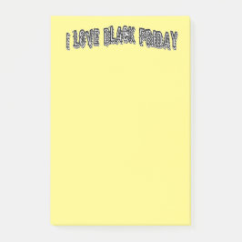 Bloco De Notas ILBF-Stripes