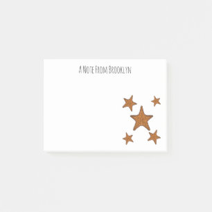 Bloco De Notas Ilustração de desenho de Starfish