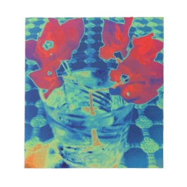 Bloco De Notas imagem de bougainville