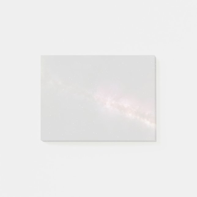 Bloco De Notas Imagem do universo (Frente)