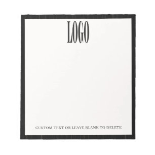 Bloco De Notas Imagem personalizada Pic Wooden Business Office Bl