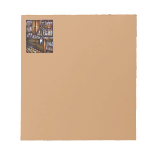 Bloco De Notas Implicitamente Compreendido (Frente)