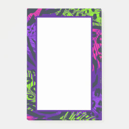 Bloco De Notas Impressão animal