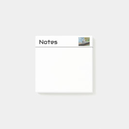 Bloco De Notas Impressão de coruja sazonal