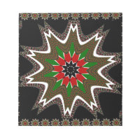 Impressão/Gráfico de Cores de Sinalizador do Quêni