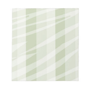 Bloco De Notas Impressão Zebra Neutra