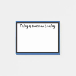 Bloco De Notas Imprima 3m personalizado personalizado personaliza