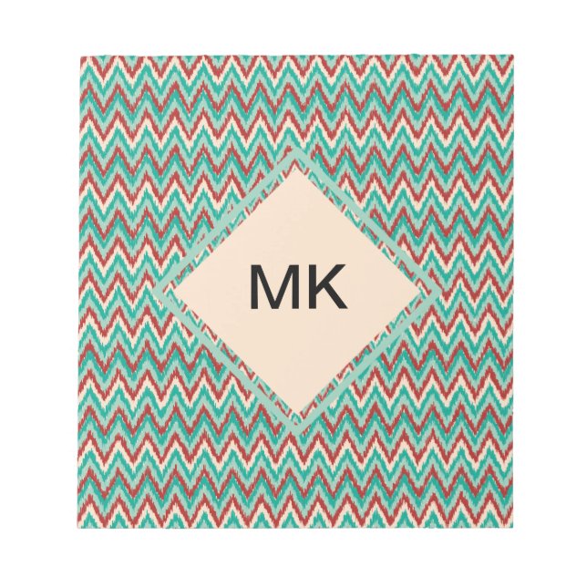 Bloco De Notas indefinido (Frente)