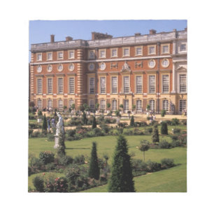 Bloco De Notas Inglaterra, Surrey, Palácio de Hampton Court.
