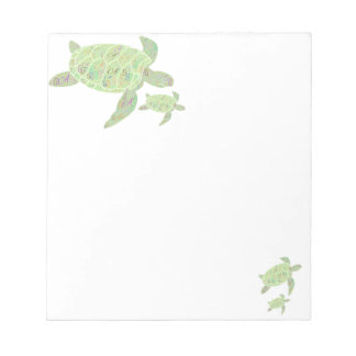 Bloco de notas inicial A