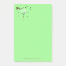 Inspiração notável: "O que farei?"