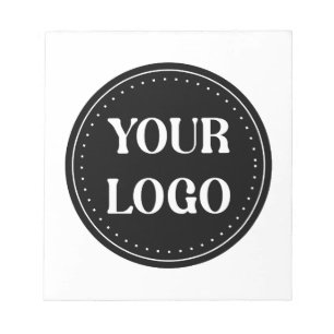 Bloco De Notas Inteligente, contemporâneo, polido e personalizáve