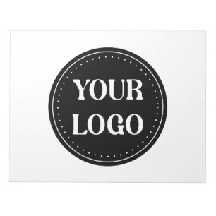 Bloco De Notas Inteligente, contemporâneo, polido e personalizáve