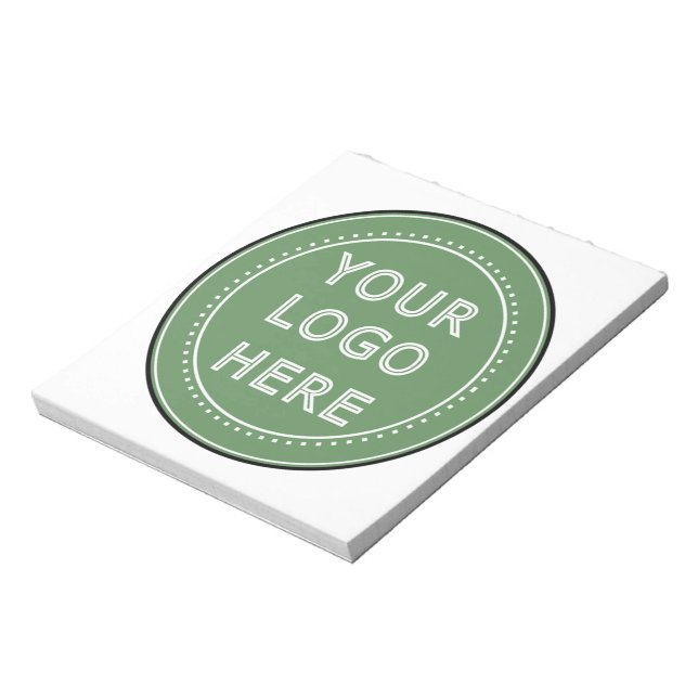 Bloco De Notas Inteligente, contemporâneo, polido e personalizáve (Invertido)