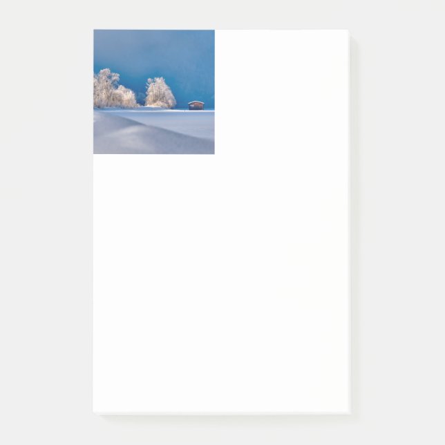 Bloco De Notas Inverno 2019-07 (Frente)