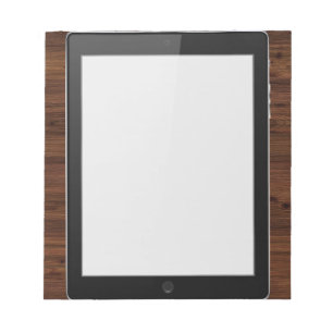 Bloco De Notas Ipad