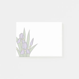Bloco De Notas Íris de Vidro Colorido