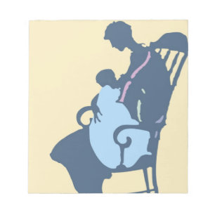 Bloco De Notas <It's a Boy>por Steve Collier