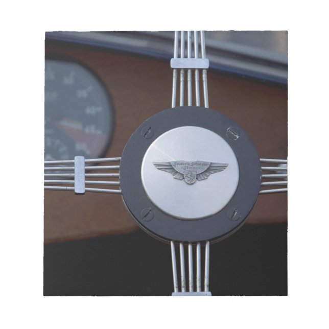 Bloco De Notas jaguar antigo 3 (Frente)