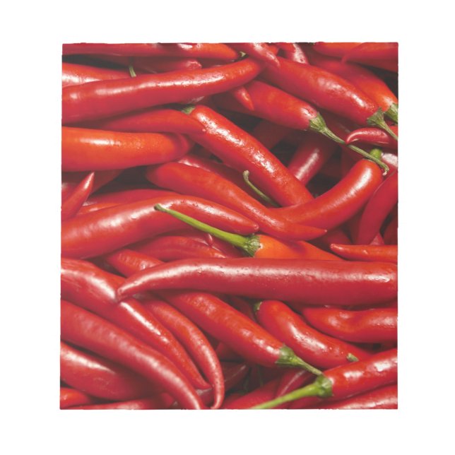 Bloco De Notas Jalapenos (Frente)