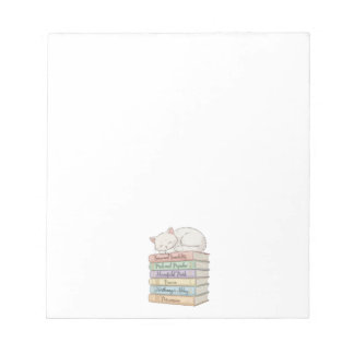 Bloco De Notas Jane Austen's Novels IX