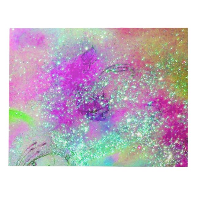 BLOCO DE NOTAS JARDIM DAS SOMBRAS PERDIDAS (Frente)