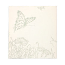 Jardim de borboletas