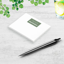 Bloco De Notas Jardineiro Chefe Novidade Personalizada Tema Jardi