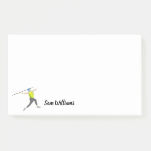 Bloco De Notas Javelin