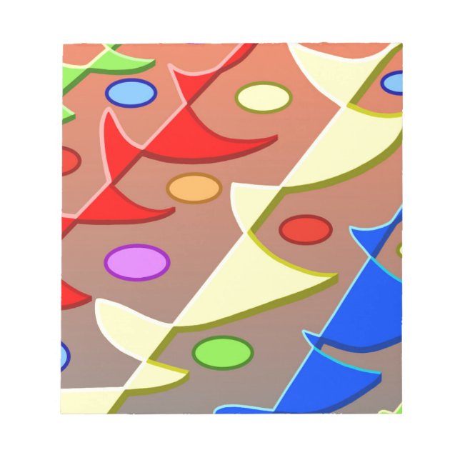 Bloco De Notas Jessica (Frente)