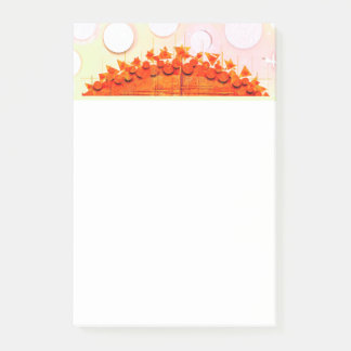 Bloco De Notas JESSICA ANNE FRANK SUN "WINTER" Post-It Notes