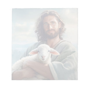 Bloco De Notas Jesus 