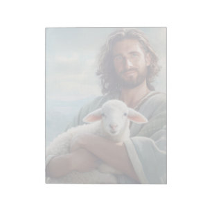 Bloco De Notas Jesus 