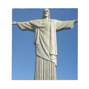 Bloco De Notas Jesus Cristo