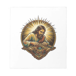 Bloco De Notas Jesus Derrubou Cartão SD Minúsculo Perdido no Tape
