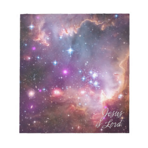 Bloco De Notas Jesus é o Senhor 5