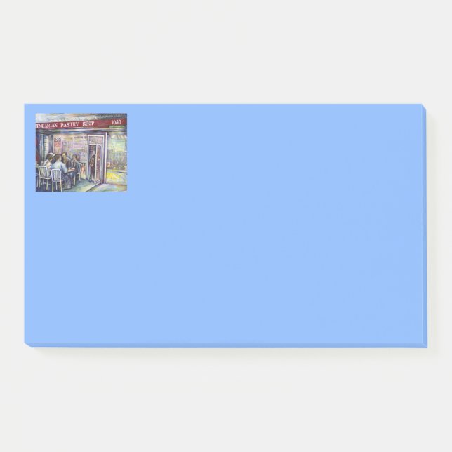 Bloco De Notas Jocund (Frente)