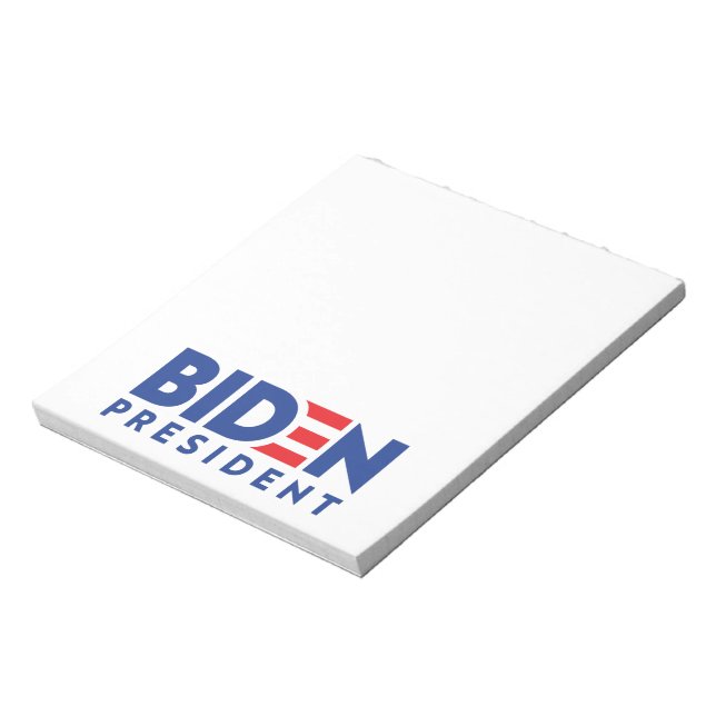 Bloco De Notas Joe Biden 2020 Biden para Presidente (Invertido)