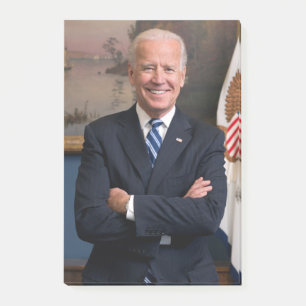 Bloco De Notas Joe Biden Ex-Vice-Presidente 2020 Candidato