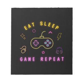 Bloco De Notas jogo divertido para as crianças - design engraçada