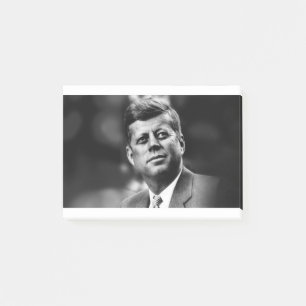 Bloco De Notas John F Kennedy