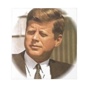 Bloco De Notas John F Kennedy